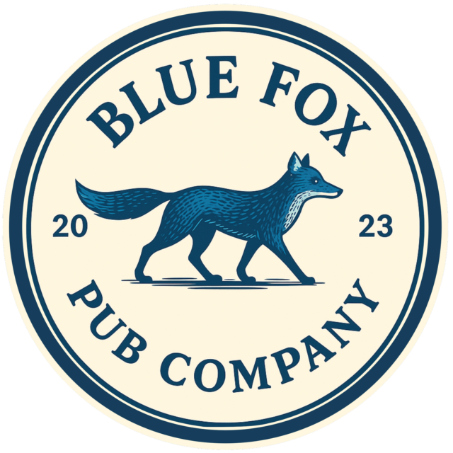 BlueFox logo